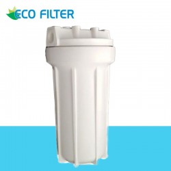 Carcasa Blanca 10"x 2.5" conector 1/2"