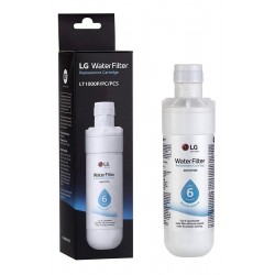Filtro De Agua Lg Mdj64844601 - Lt1000p