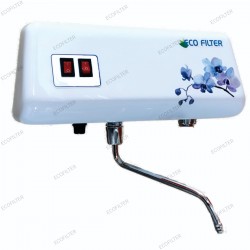 Purificadorde Agua Ozono Acero Inox